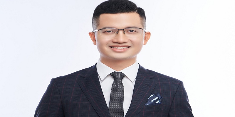 CEO Trần Mạnh tiểu sử