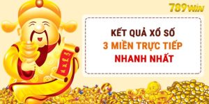 Xổ Số 3 Miền