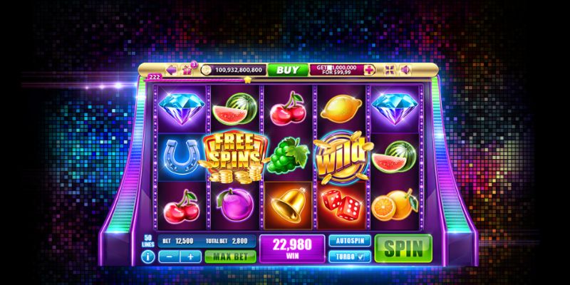 Casino 789Win dễ dàng thắng lớn