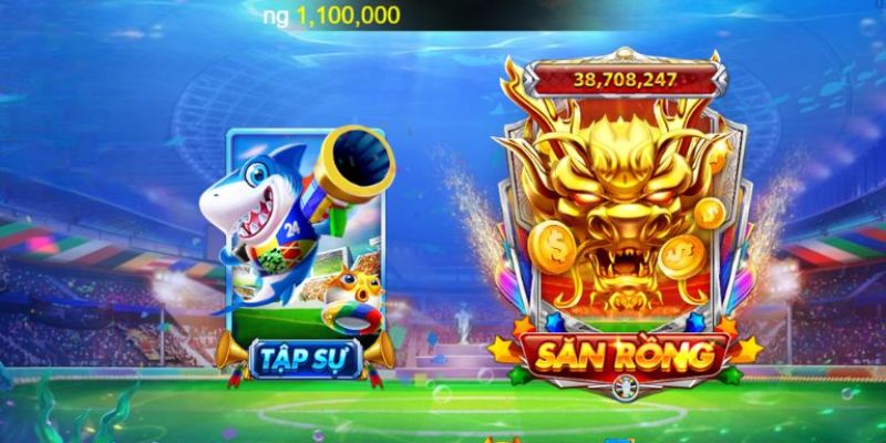 Đa dạng kiểu chơi bắn cá 789Win