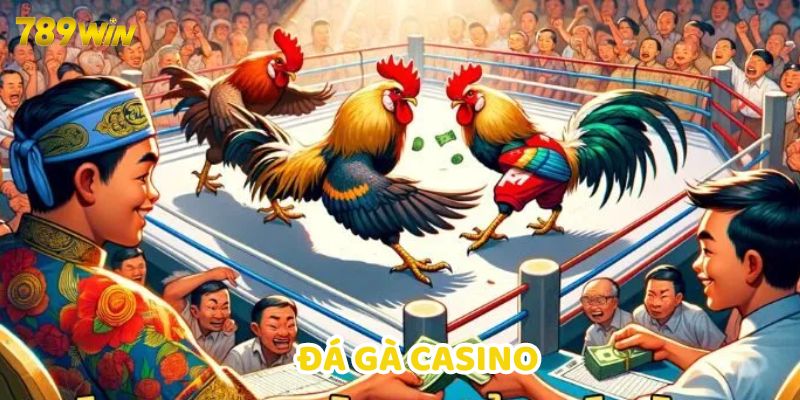 đá gà casino