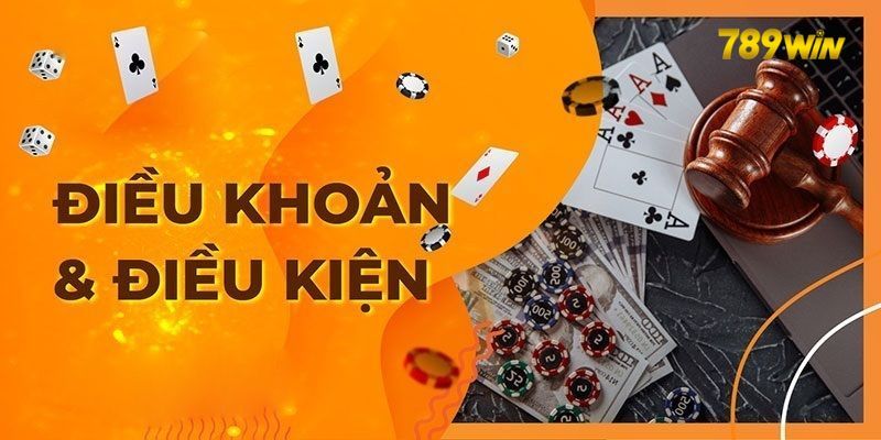 Điều khoản và điều kiện khi tham gia chương trình khuyến mãi 789Win