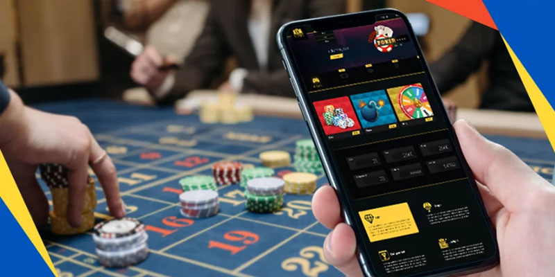 game bài đổi thưởng poker