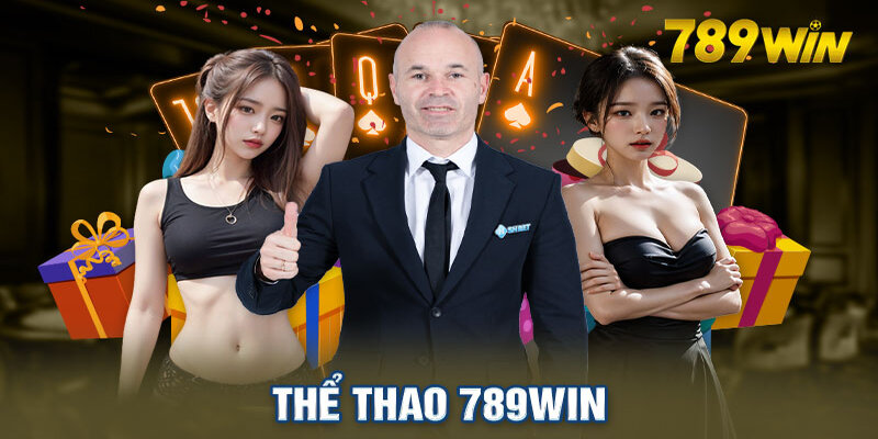 Thể thao 789Win