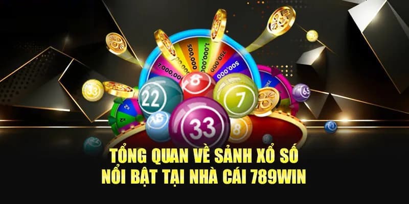 Tổng quan về xổ số 789Win thiết kế trang chủ cuốn hút